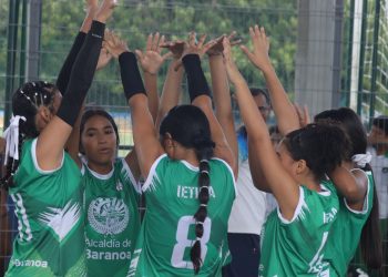 Galapa recibe la gran final departamental de los Juegos Intercolegiados en deportes de conjunto