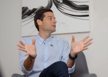 “La Paz Total es un fracaso total”: senador y precandidato presidencial liberal Mauricio Gómez Amín tras atentados terroristas en Colombia