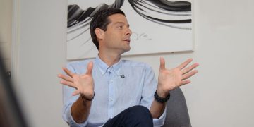 “La Paz Total es un fracaso total”: senador y precandidato presidencial liberal Mauricio Gómez Amín tras atentados terroristas en Colombia