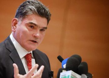 Gregorio Eljach condena ataques que dejan 20 muertos y pide fortalecer la Fuerza Pública