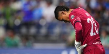 Noche negra para Kevin Mier: Cruz Azul sufre histórica goleada 7-0 ante Seattle Sounders