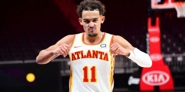 Trae Young, ¿rumbo a Los Ángeles?