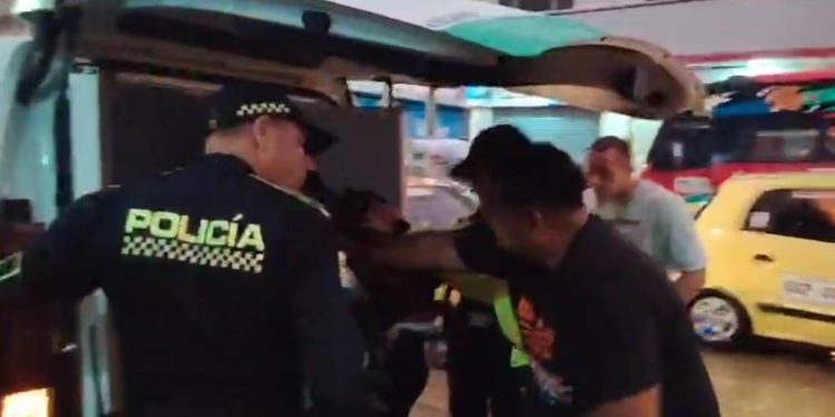 Capturado adolescente señalado de atentar contra tendero en Lucero