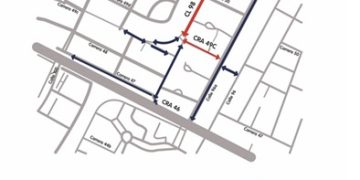 Alcaldía de Barranquilla adelanta laboratorio vial en Villa Santos para mejorar la movilidad