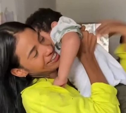 Ella es la barranquillera Yuranis Morales, nominada al premio Joven Líder Protagonista del Cambio