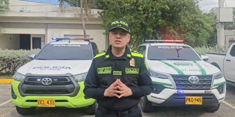 Capturan a seis presuntos extorsionistas de ‘Los Costeños’ en Barranquilla y Soledad