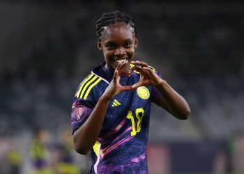 Linda Caicedo, nominada al primer Trofeo Kopa femenino