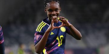 Linda Caicedo, nominada al primer Trofeo Kopa femenino