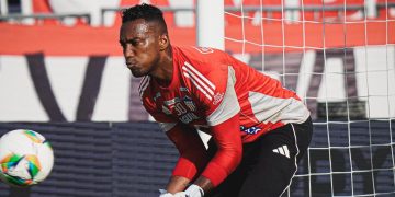 Junior pierde a Jefersson Martínez por dos fechas tras expulsión ante Bucaramanga