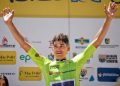 Kevin Castillo pedalea hacia la élite con el Movistar Team