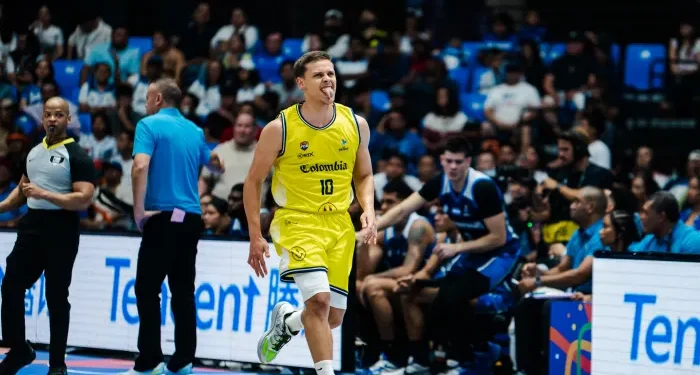 Colombia resucita en Managua: Remontada histórica ante Nicaragua en la AmeriCup