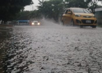 Lluvia implacable sacude a tres municipios del Atlántico: emergencias en Barranquilla, Galapa y Sabanagrande