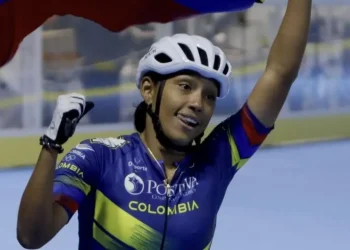 María Fernanda Timms le da a Colombia su primer oro en los Juegos Mundiales de Chengdú