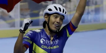 María Fernanda Timms le da a Colombia su primer oro en los Juegos Mundiales de Chengdú