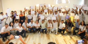 En el Magdalena 56 pescadores artesanales se capacitan para un sector más sostenible