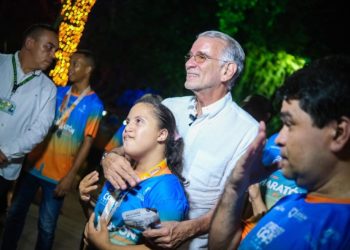 Sabanalarga acoge la Carrera de los Sueños para personas con discapacidad