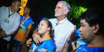 Sabanalarga acoge la Carrera de los Sueños para personas con discapacidad