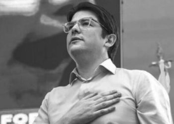 Rechazó del presidente de Bancolombia por violencia tras asesinato de Miguel Uribe