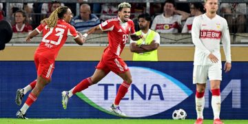 Luis Díaz debuta en la Bundesliga: Bayern arranca la defensa de su corona ante Leipzig