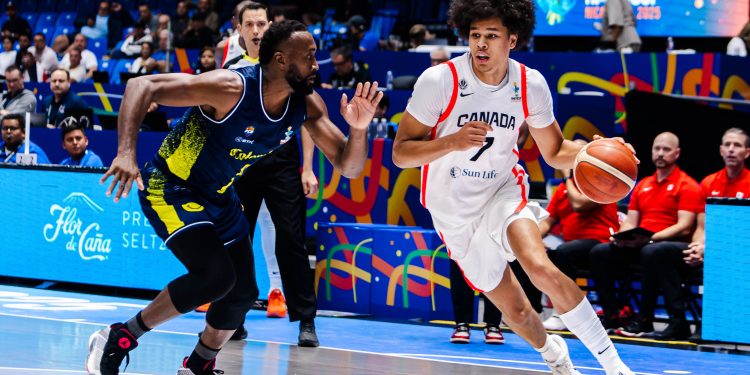 Colombia se despide de la AmeriCup 2025