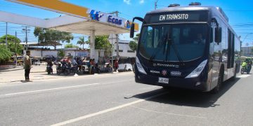Este martes 19 de agosto se inicia la operación de la ruta A4-1 Malambo de Transmetro