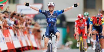 Gaudu sorprende en Ceres y Vingegaard mantiene el mando en La Vuelta