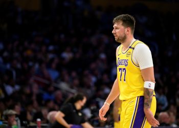 Luka Doncic renueva con Lakers: $165 millones y control total hasta 2028