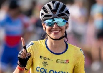 Yicel Giraldo vuelve a brillar: Oro para Colombia en los Panamericanos Junior