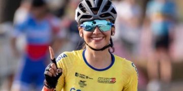 Yicel Giraldo vuelve a brillar: Oro para Colombia en los Panamericanos Junior