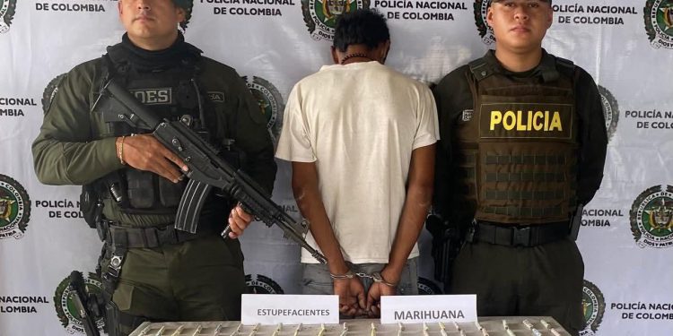 19 personas fueron capturadas por diferentes delitos y 3 armas de fuego incautadas
