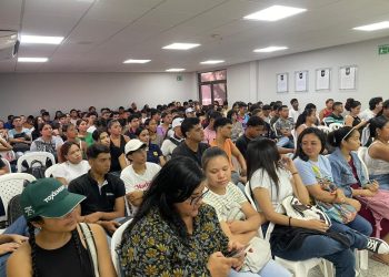 Gobernación del Atlántico intensifica campaña de consumo responsable de licor y cigarrillos en universidades