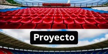 Barranquilla tendrá un estadio para 60 mil espectadores: alcalde Alejandro Char