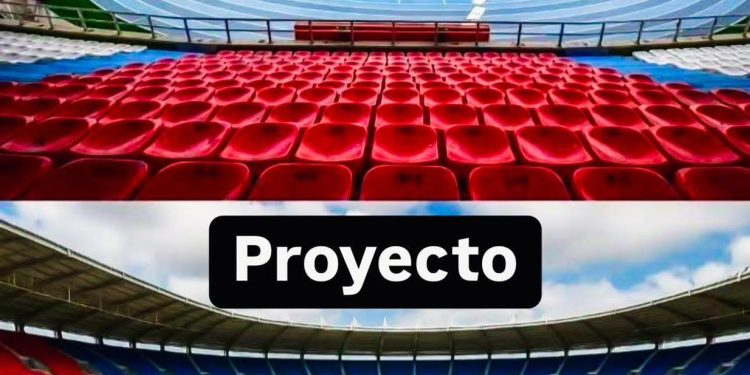 Barranquilla tendrá un estadio para 60 mil espectadores: alcalde Alejandro Char