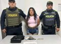 Capturan a alias ‘Chiquita Mala’ por porte ilegal de arma en Soledad