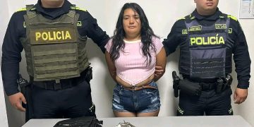 Capturan a alias ‘Chiquita Mala’ por porte ilegal de arma en Soledad