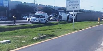 Retorno “para carros de juguete”: denuncian conductores tras accidente registrado en la Circunvalar, a la altura de Caribe Verde