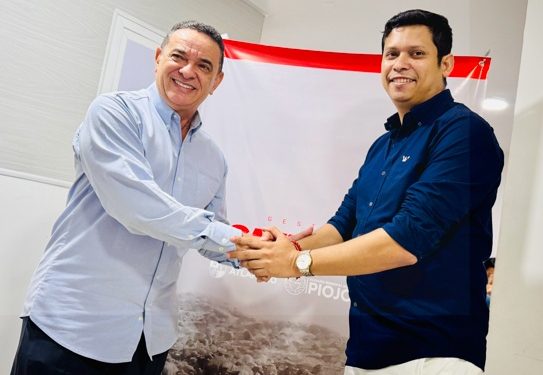 Piojó inaugura oficina de atención catastral en alianza con el AMB