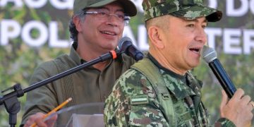 Petro retira al Mayor General Hernando Garzón Rey de las Fuerzas Militares por presuntos vínculos con narcotráfico