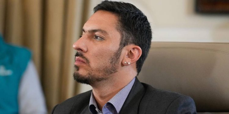 Confirmado: Tribunal suspendió al Juan Carlos Florián como ministro de Igualdad