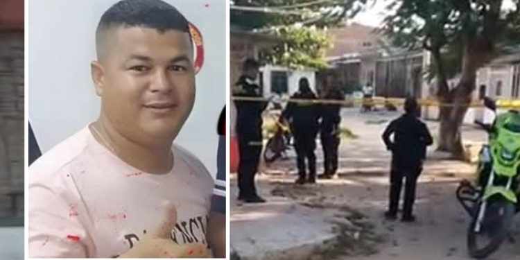 Murió joven víctima de atentado sicarial en el barrio Bellavista de Malambo