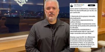 Iván Duque se pronuncia tras descertificación de Colombia por EE. UU. en lucha antidrogas