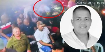 Asesinan al secretario de Gobierno de Pradera, Valle, mientras veía el partido Colombia-Venezuela