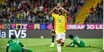 Colombia debutó con victoria en el Mundial Sub-20 gracias a Óscar Perea
