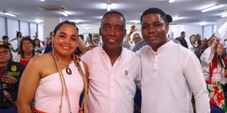 Atlántico fortalece la fe y la cultura afro con el ‘Conversatorio Góspel’ que reunió a 40 iglesias del departamento