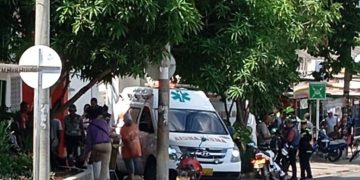 Mujer murió tras ingresar a centro asistencial con signos de asfixia en La Manga, Barranquilla