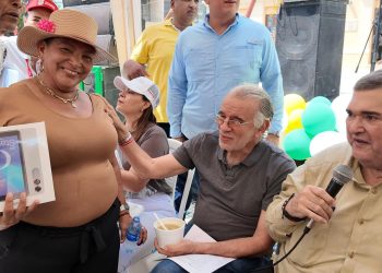 Gobernador Eduardo Verano ratificó compromisos con el campesinado del departamento