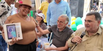 Gobernador Eduardo Verano ratificó compromisos con el campesinado del departamento