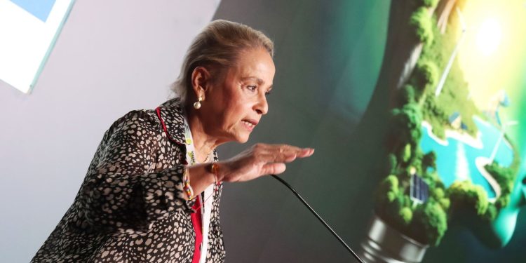 En congreso de Acipet, Gobernación del Atlántico reitera su compromiso con la transición energética del país