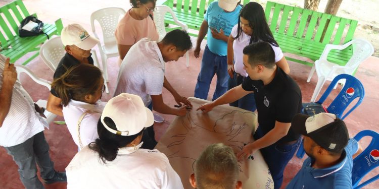 Secretaría del Interior lidera primer Diálogo Interactivo con representantes del sector campesino del Atlántico