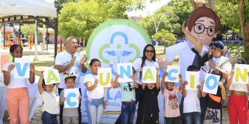 Balance positivo dejó Jornada Nacional de Vacunación en Malambo